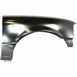 1998-2003 FORD RANGER; Right Fender; w/o molding Painted to Match 1998-2003 FORD RANGER; Right Fender; w/o molding Painted to Match