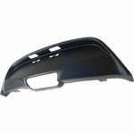 2012-2017 HYUNDAI VELOSTER; Rear Bumper Cover lower; w/o Turbo Painted to Match 2012-2017 HYUNDAI VELOSTER; Rear Bumper Cover lower; w/o Turbo Painted to Match