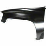 2003-2008 ISUZU ASCENDER; Left Fender; Painted to Match 2003-2008 ISUZU ASCENDER; Left Fender; Painted to Match