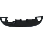 2007-2012 DODGE CALIBER; Front Bumper Cover lower; Apron SE/SXT/R/T Painted to Match 2007-2012 DODGE CALIBER; Front Bumper Cover lower; Apron SE/SXT/R/T Painted to Match