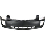 2004-2009 CADILLAC SRX; Front Bumper Cover; Upper w/o HL Washer w/o Sport Painted to Match 2004-2009 CADILLAC SRX; Front Bumper Cover; Upper w/o HL Washer w/o Sport Painted to Match