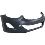 2011-2013 HYUNDAI ELANTRA ; Front Bumper Cover ; SEDAN; Korea Built -- Manufacturer Part #: 865113X020 / Partslink #: HY1000193 2011-2013 HYUNDAI ELANTRA ; Front Bumper Cover ; SEDAN; Korea Built -- Manufacturer Part #: 865113X020 / Partslink #: HY1000193