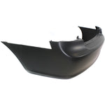 2007-2009 KIA SPECTRA ; Rear Bumper Cover ; -- Manufacturer Part #: 866112F500 / Partslink #: KI1100136 2007-2009 KIA SPECTRA ; Rear Bumper Cover ; -- Manufacturer Part #: 866112F500 / Partslink #: KI1100136