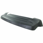 2011-2017 JEEP PATRIOT; Rear Bumper Cover lower; w/o TOW Painted to Match 2011-2017 JEEP PATRIOT; Rear Bumper Cover lower; w/o TOW Painted to Match