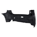 2016-2017 MITSUBISHI RVR; Rear Bumper Cover; w/Flare Hole Lower Painted to Match 2016-2017 MITSUBISHI RVR; Rear Bumper Cover; w/Flare Hole Lower Painted to Match