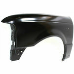 2004-2011 FORD RANGER; Left Fender; w/o molding Painted to Match 2004-2011 FORD RANGER; Left Fender; w/o molding Painted to Match