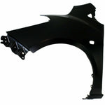 2011-2014 MAZDA 2; Left Fender; w/SL Hole w/o Molding Hole Painted to Match 2011-2014 MAZDA 2; Left Fender; w/SL Hole w/o Molding Hole Painted to Match