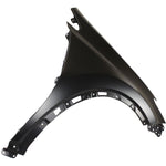 2016-2018 TOYOTA RAV4; Right Fender; US/Japan Built w/WH Mldg Hole w/o SL Hole Painted to Match 2016-2018 TOYOTA RAV4; Right Fender; US/Japan Built w/WH Mldg Hole w/o SL Hole Painted to Match