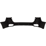 2019-2020 KIA SORENTO; Rear Bumper Cover upper; EX/L/LX w/Park Asst Painted to Match 2019-2020 KIA SORENTO; Rear Bumper Cover upper; EX/L/LX w/Park Asst Painted to Match