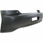 2005-2006 INFINITI G35; Rear Bumper Cover; Painted to Match 2005-2006 INFINITI G35; Rear Bumper Cover; Painted to Match