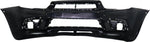2016-2016 MITSUBISHI OUTLANDER; Front Bumper Cover; Painted to Match 2016-2016 MITSUBISHI OUTLANDER; Front Bumper Cover; Painted to Match