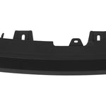 2009-2014 FORD F-150; Front Bumper Cover; Upper w/o XL Model w/o Flare Hole Painted to Match 2009-2014 FORD F-150; Front Bumper Cover; Upper w/o XL Model w/o Flare Hole Painted to Match