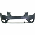 2010-2011 KIA RIO; Front Bumper Cover; Painted to Match 2010-2011 KIA RIO; Front Bumper Cover; Painted to Match