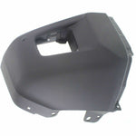 2014-2021 TOYOTA TUNDRA; RT Front bumper end; PLATINUM w/Sensor Hole Painted to Match 2014-2021 TOYOTA TUNDRA; RT Front bumper end; PLATINUM w/Sensor Hole Painted to Match