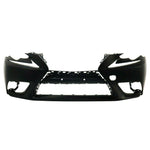 2016-2016 LEXUS IS200t; Front Bumper Cover; SDN w/o HL Washer w/o Park Distance Sensor Painted to Match 2016-2016 LEXUS IS200t; Front Bumper Cover; SDN w/o HL Washer w/o Park Distance Sensor Painted to Match