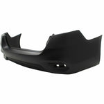 2016-2019 NISSAN SENTRA; Rear Bumper Cover; Sport Type w/Exh Hole Painted to Match 2016-2019 NISSAN SENTRA; Rear Bumper Cover; Sport Type w/Exh Hole Painted to Match