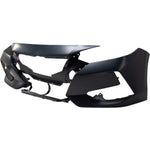 2020-2021 NISSAN SENTRA; Front Bumper Cover; S/SV/SR w/o Camera Painted to Match 2020-2021 NISSAN SENTRA; Front Bumper Cover; S/SV/SR w/o Camera Painted to Match