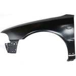 2000-2001 AUDI S4; Left Fender (Driver Side); - Painted to Match - Manufacturer Part # 8D0821105M / Partslink Number: AU1240113 2000-2001 AUDI S4; Left Fender (Driver Side); - Painted to Match - Manufacturer Part # 8D0821105M / Partslink Number: AU1240113