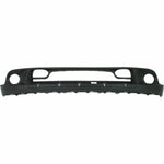 2011-2013 DODGE DURANGO; Front Bumper Cover; Lower Painted to Match 2011-2013 DODGE DURANGO; Front Bumper Cover; Lower Painted to Match