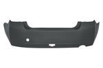 2012-2016 SUBARU IMPREZA; Rear Bumper Cover; except WRX Upper/ Lower Painted to Match 2012-2016 SUBARU IMPREZA; Rear Bumper Cover; except WRX Upper/ Lower Painted to Match