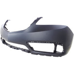 2014-2016 ACURA MDX; Front Bumper Cover; w/o Adaptive Cruise Control w/o H/Lamp Washers w/o Park Sensor Painted to Match 2014-2016 ACURA MDX; Front Bumper Cover; w/o Adaptive Cruise Control w/o H/Lamp Washers w/o Park Sensor Painted to Match