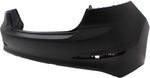 2017-2018 HYUNDAI ELANTRA; Rear Bumper Cover; US Built Painted to Match 2017-2018 HYUNDAI ELANTRA; Rear Bumper Cover; US Built Painted to Match