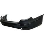 2009-2012 Volkswagen PASSAT; Rear Bumper Cover; w/o Park Aid Painted to Match 2009-2012 Volkswagen PASSAT; Rear Bumper Cover; w/o Park Aid Painted to Match