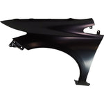 2012-2015 HONDA CIVIC; Left Fender; Steel w/o SL Hole Painted to Match 2012-2015 HONDA CIVIC; Left Fender; Steel w/o SL Hole Painted to Match