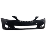 2009-2010 LEXUS IS350; Front Bumper Cover; w/sensor w/o HL washer Painted to Match 2009-2010 LEXUS IS350; Front Bumper Cover; w/sensor w/o HL washer Painted to Match