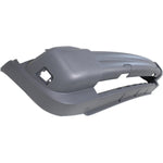 2005-2007 JEEP LIBERTY; Front Bumper Cover; w/o Tow Painted to Match 2005-2007 JEEP LIBERTY; Front Bumper Cover; w/o Tow Painted to Match