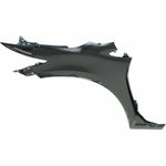 2014-2015 HONDA CIVIC; Right Fender; USA Type Painted to Match 2014-2015 HONDA CIVIC; Right Fender; USA Type Painted to Match