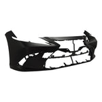 2019-2020 LEXUS ES300h; Front Bumper Cover; Japan Built w/o F Sport w/o Park Sensor Painted to Match 2019-2020 LEXUS ES300h; Front Bumper Cover; Japan Built w/o F Sport w/o Park Sensor Painted to Match