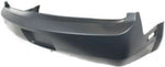 2005-2009 FORD MUSTANG; Rear Bumper Cover; Painted to Match 2005-2009 FORD MUSTANG; Rear Bumper Cover; Painted to Match