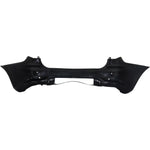 2016-2019 INFINITI QX60; Rear Bumper Cover; w/o Backup Sensor; w/Park Assist; w/Tow Hole; IN1100162 2016-2019 INFINITI QX60; Rear Bumper Cover; w/o Backup Sensor; w/Park Assist; w/Tow Hole; IN1100162