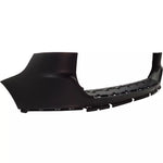 2010-2017 VOLVO XC60; Rear Bumper Cover; w/o Park Sensor; VO1100163 2010-2017 VOLVO XC60; Rear Bumper Cover; w/o Park Sensor; VO1100163