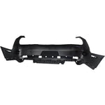2015-2023 DODGE CHALLENGER; Rear Bumper Cover; w/o Park Sensor; CH1100996 2015-2023 DODGE CHALLENGER; Rear Bumper Cover; w/o Park Sensor; CH1100996
