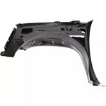 2007-2014 CADILLAC ESCALADE; Right Fender (Passenger Side); ESV; GM1241338 2007-2014 CADILLAC ESCALADE; Right Fender (Passenger Side); ESV; GM1241338