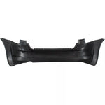 2011-2020 DODGE JOURNEY; Rear Bumper Cover; w/o Fascia; w/o Sensor; w/Single Exhaust; CH1100924 2011-2020 DODGE JOURNEY; Rear Bumper Cover; w/o Fascia; w/o Sensor; w/Single Exhaust; CH1100924