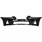 2018-2019 LEXUS IS250; Front Bumper Cover; w/F Sport Pkg w/o Washer w/o Sensor Painted to Match 2018-2019 LEXUS IS250; Front Bumper Cover; w/F Sport Pkg w/o Washer w/o Sensor Painted to Match