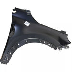 2016-2022 FIAT 500X; Left Fender (Driver Side); w/o SL Hole; FI1240103 2016-2022 FIAT 500X; Left Fender (Driver Side); w/o SL Hole; FI1240103