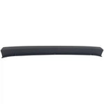 2019-2020 MERCEDES BENZ SPRINTER; Rear Bumper Cover; W907; w/o Trailer Hitch; w/o Sensor; w/o Rear Step; PASSENGER VAN; MB1100448 2019-2020 MERCEDES BENZ SPRINTER; Rear Bumper Cover; W907; w/o Trailer Hitch; w/o Sensor; w/o Rear Step; PASSENGER VAN; MB1100448