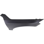 2013-2016 AUDI Q5; Right Fender (Passenger Side); HYBRID; AU1241134 2013-2016 AUDI Q5; Right Fender (Passenger Side); HYBRID; AU1241134