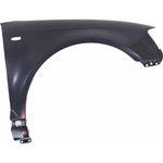 2006-2008 AUDI A3; Right Fender (Passenger Side); w/SL Hole; AU1241120 2006-2008 AUDI A3; Right Fender (Passenger Side); w/SL Hole; AU1241120