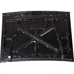 1987-1993 Dodge PICKUP D-50 Hood Painted to Match 1987-1993 Dodge PICKUP D-50 Hood Painted to Match