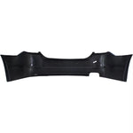 2011-2013 BMW 5-SERIES; Rear Bumper Cover; F10; w/Sensor w/o M Pkg; 528i; BM1100248 2011-2013 BMW 5-SERIES; Rear Bumper Cover; F10; w/Sensor w/o M Pkg; 528i; BM1100248