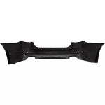 2017-2020 BMW 5-SERIES; Rear Bumper Cover; G30; Sedan; 540i; w/Mldg; w/Sensor; BM1100382 2017-2020 BMW 5-SERIES; Rear Bumper Cover; G30; Sedan; 540i; w/Mldg; w/Sensor; BM1100382