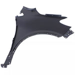 2013-2016 BUICK ENCORE; Left Fender (Driver Side); w/o Side Lamp Hole (PT); GM1240382 2013-2016 BUICK ENCORE; Left Fender (Driver Side); w/o Side Lamp Hole (PT); GM1240382