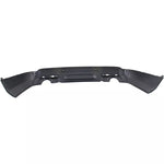 2011-2015 FORD EXPLORER; Rear Bumper Cover; Lower; w/Sensor; w/o Tow; FO1115105 2011-2015 FORD EXPLORER; Rear Bumper Cover; Lower; w/Sensor; w/o Tow; FO1115105