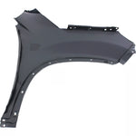 2012-2015 KIA SORENTO; Left Fender (Driver Side); w/o Side Garnish; KI1240139 2012-2015 KIA SORENTO; Left Fender (Driver Side); w/o Side Garnish; KI1240139