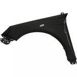 2012-2018 FORD FOCUS; Right Fender (Passenger Side); w/o SL Hole; HATCHBACK; FO1241287 2012-2018 FORD FOCUS; Right Fender (Passenger Side); w/o SL Hole; HATCHBACK; FO1241287